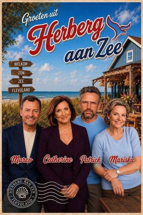 Foto de Stream Herberg aan Zee EP.1 (Aflevering 1) met ondertiteling