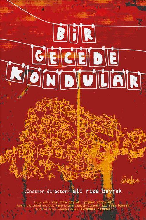 Foto de Akış Film 『Bir Gecede Kondular』 [2026] Türkçe Altyazı İzle