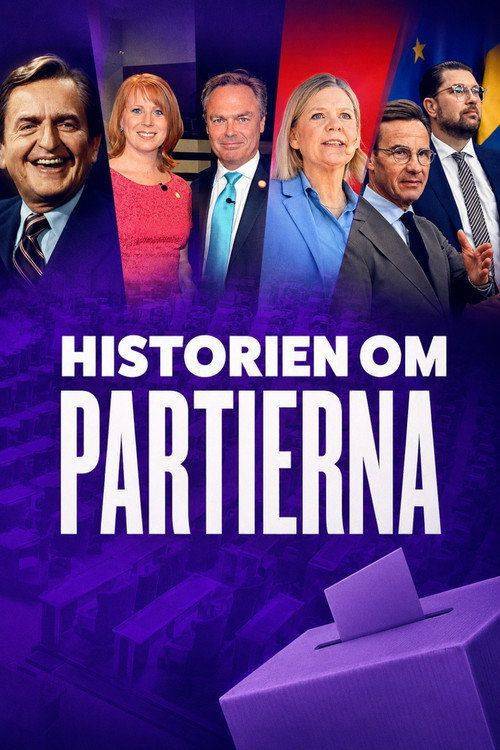 Foto de Titta på Historien om partierna EP.8 (Avsnitt 8) svenska undertexter