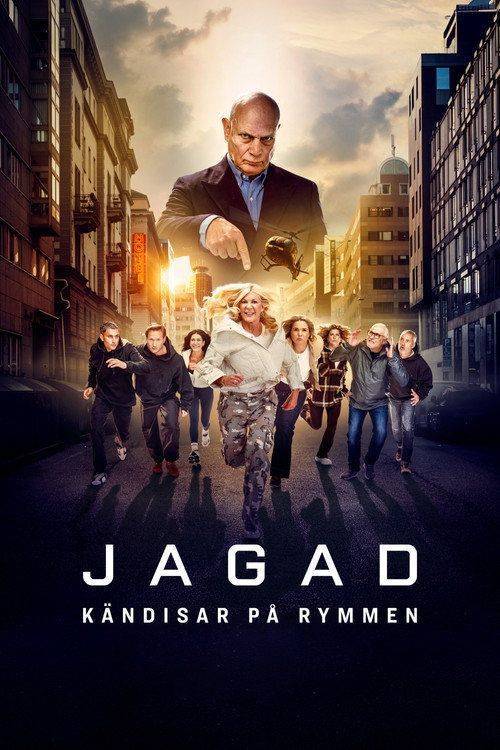 Foto de Titta på Jagad - kändisar på rymmen EP.9 (Avsnitt 9) svenska undertexter