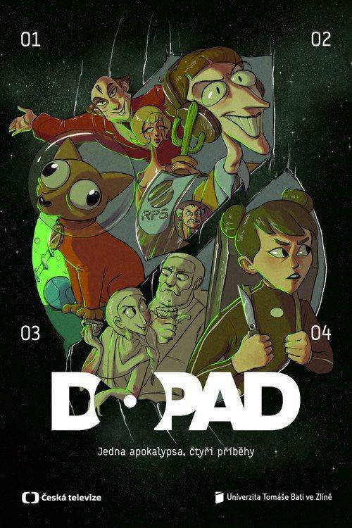 Foto de Sleduj DOPAD EP.4 (Epizoda 4) s českými titulky online