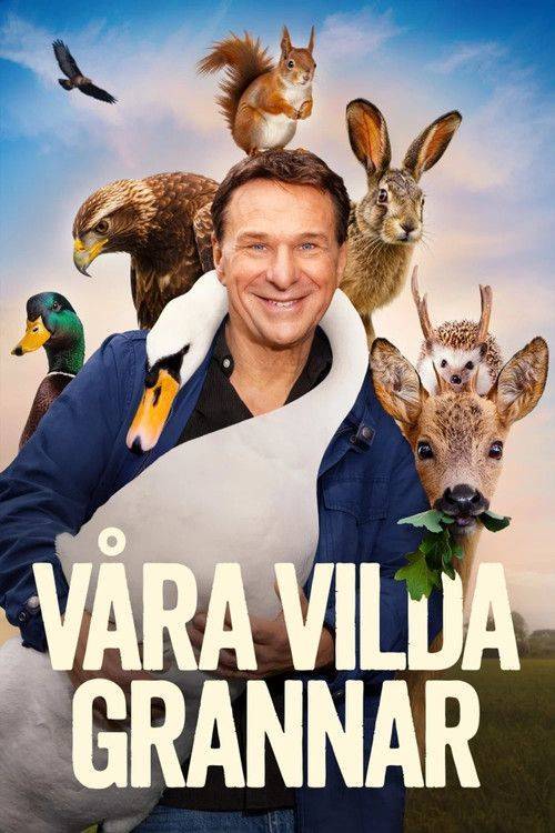 Foto de Titta på Våra vilda grannar EP.3 (Avsnitt 3) svenska undertexter