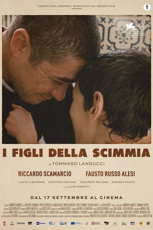 Foto de Guarda Film “I figli della scimmia” 【2026】 Sub Ita Online