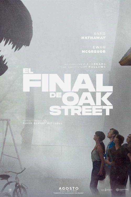 Foto de PELISFLIX El final de Oak Street 〔2026〕 EN ESPAÑOL Y LATINO — CUEVANA 3 | (The End of Oak Street 2026)