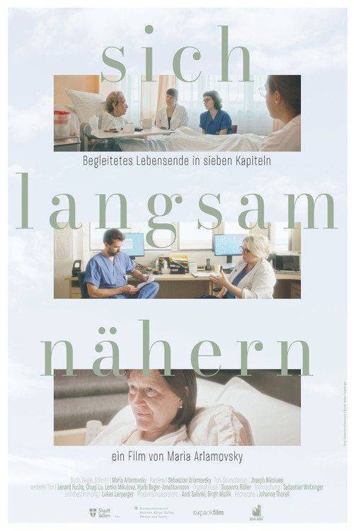 Foto de Schau Film 『sich langsam nähern - Begleitetes Lebensende in sieben Kapiteln』 〔2026〕 mit deutschen Untertiteln online