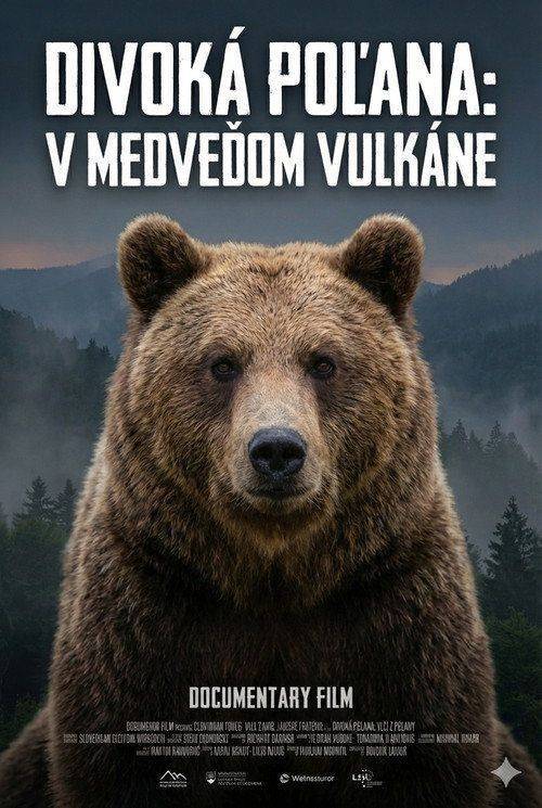 Foto de Streamuj Film 「Divoká Poľana: V medveďom vulkáne」 [•2023•] so slovenskými titulkami