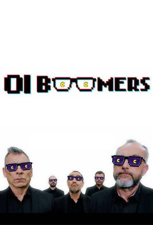 Foto de Παρακολούθησε Οι Boomers S3 EP.2 (Κύκλος 3 Επεισόδιο 2) με ελληνικούς υπότιτλους