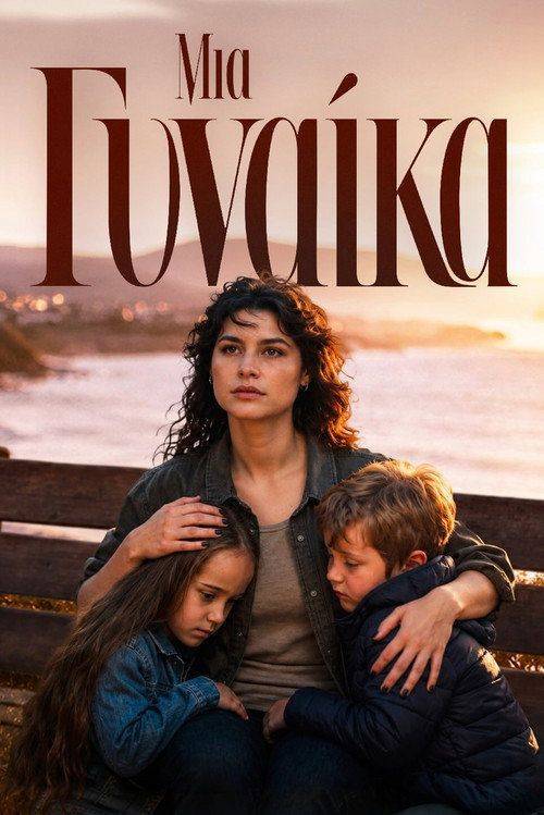 Foto de Ρεύμα Μια Γυναίκα EP.7-9 (Επεισόδιο 7-9) με ελληνικούς υπότιτλους online