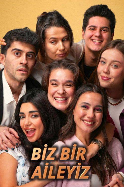 Foto de İzle Biz Bir Aileyiz EP.16 (Bölüm 16) türkçe altyazılı online