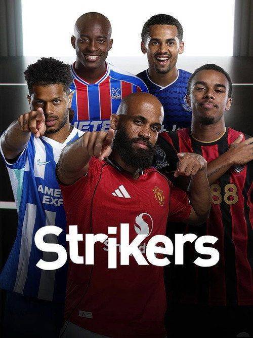 Foto de Voir Strikers EP.3 (Épisode 3) en streaming vostfr