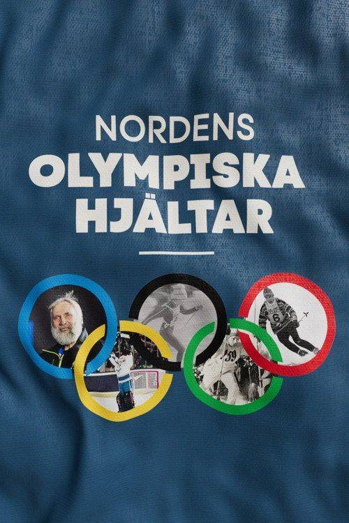 Foto de Streama Nordens olympiska hjältar EP.3 (Avsnitt 3) med svenska undertexter