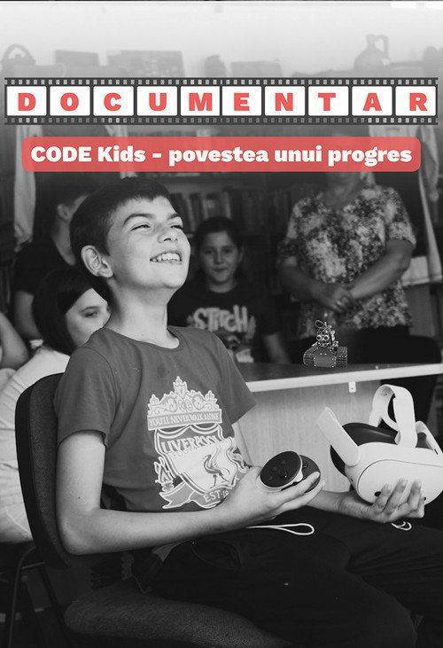Foto de 『CODE Kids - Povestea unui progres』 〈2026〉 Vezi Film Online Subtitrat ÎN ROMÂNĂ