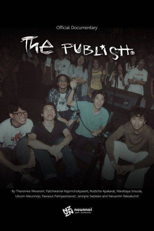 Foto de สตรีมหนัง 「The Publish Documentary」 《2026》 ซับไทย ฟรี