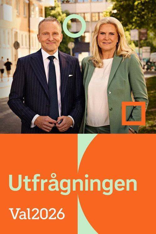 Foto de Streama Val 2026: Utfrågningen EP.8 (Avsnitt 8) med svenska undertexter
