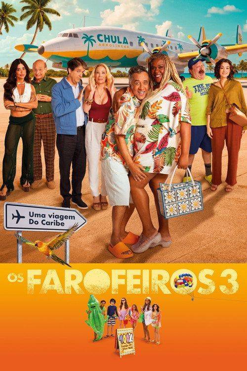 Foto de Assiste Filme “Os Farofeiros 3” [2026] com Legenda Português