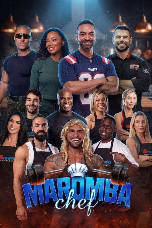 Foto de Assistir Maromba Chef EP.6 (Episódio 6) com legenda portugues