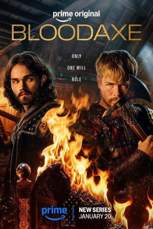 Foto de Watch Bloodaxe EP.1-3 (Episode 1-3) with english subtitles online