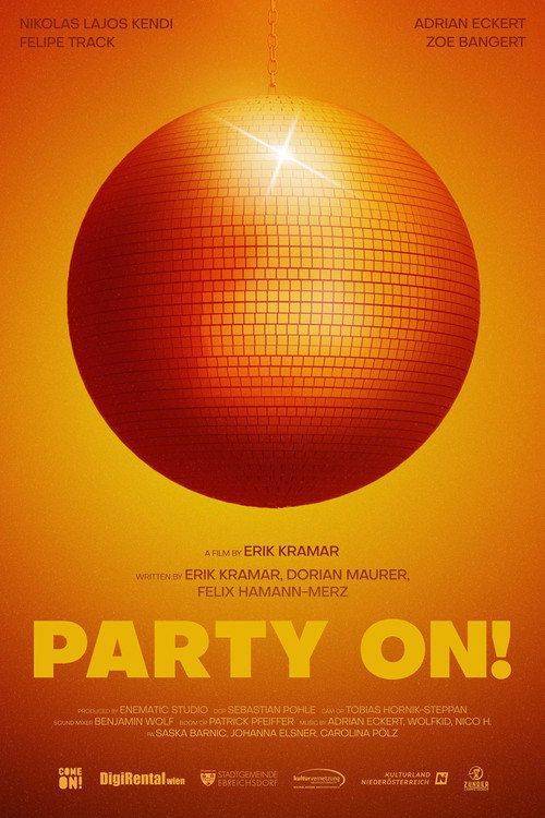Foto de Schau Film “Party on!” 《2026》 mit deutschen Untertiteln online