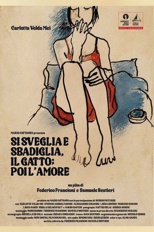 Foto de Guarda Film Si sveglia e sbadiglia, il gatto; poi l'amore [•2026•] Sub Ita Online