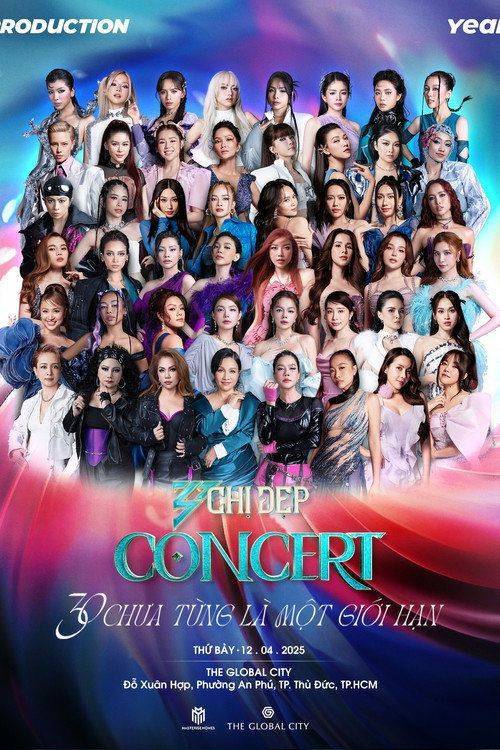 Foto de [+Xem] 『Chị Đẹp Concert』 Lãng Vietsub + Thuyết Minh Phimmoi [•2025•] Motchill