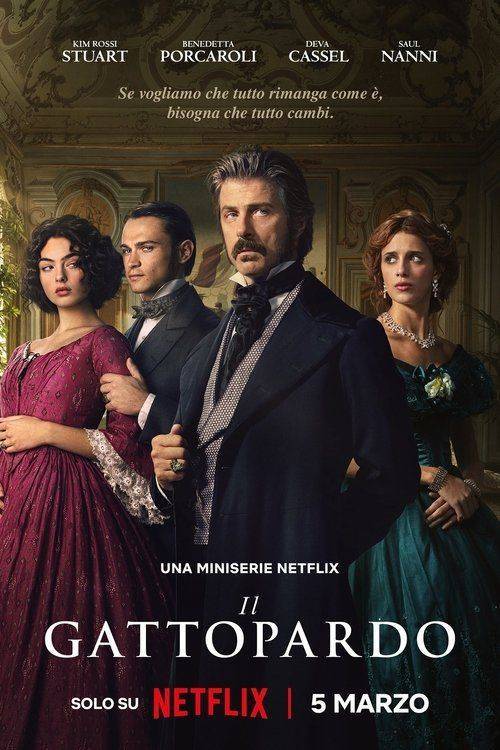 Foto de Streaming 『Il Gattopardo EP.6 (Episodio 6)』 sub ita gratuito