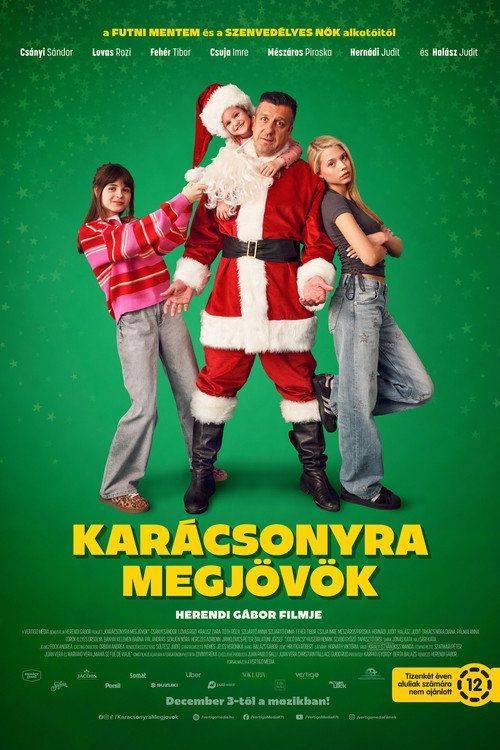Foto de Streameld Film Karácsonyra megjövök 【2026】 Magyar Felirattal Ingyen