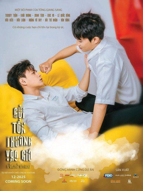 Foto de [+Xem] Gửi tổn thương vào gió EP.5 (Tập 5) Lãng Vietsub + Thuyết Minh Phimmoi 〔2026〕 Motchill