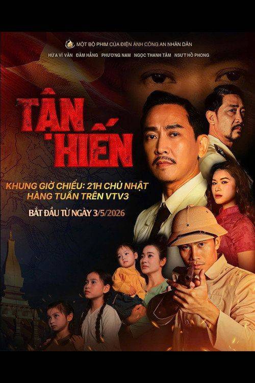 Foto de [+Xem] 『Tận Hiến EP.15 (Tập 15)』 Lãng Vietsub + Thuyết Minh Phimmoi [2026] Motchill