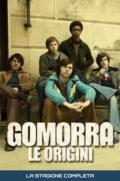 Foto de Guarda Gomorra - Le Origini EP.6 (Episodio 6) sub ita online
