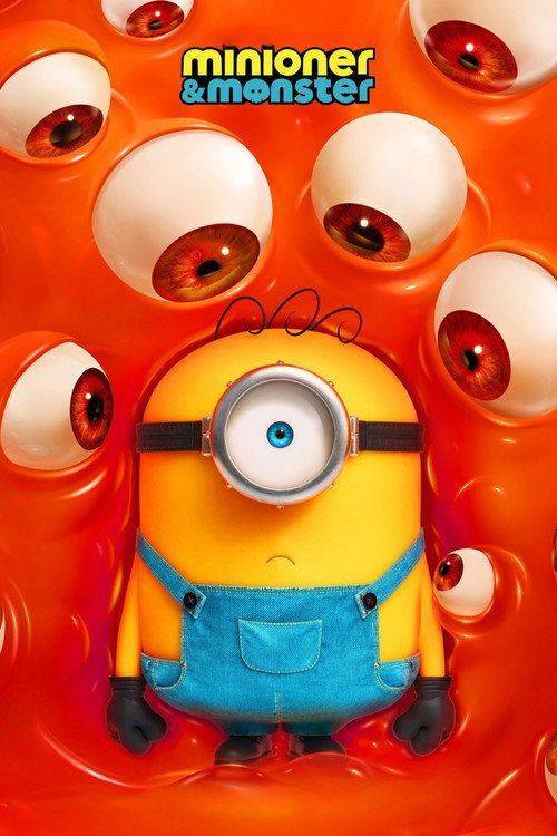 Foto de Titta på Film 「Minioner & monster」 〔2026〕 Svenska Undertexter | (Minions & Monsters 2026)