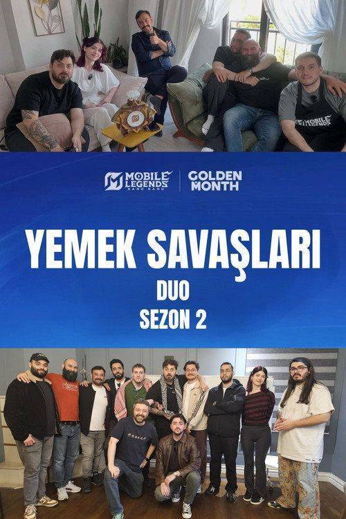 Foto de İzle Yemek Savaşları S2 EP.5 (Sezon 2 Bölüm 5) türkçe altyazılı online