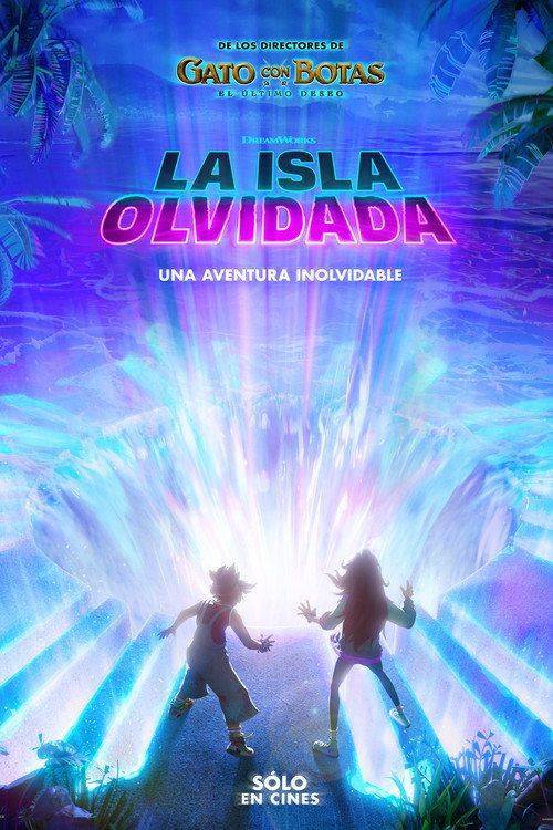 Foto de La isla olvidada 〈2026〉 Película Completa en Español Latino — Pelisflix HD | “Forgotten Island 2026”