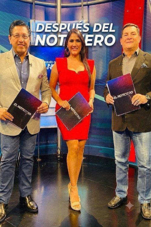 Foto de Ver Después de el Noticiero EP.1 (Episodio 1) con subtítulos en español | 〔Después de el noticiero 2026〕
