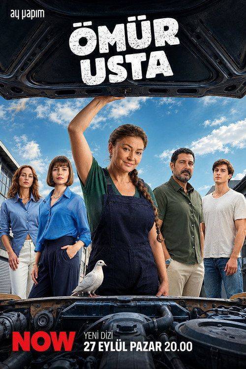Foto de İzle Ömür Usta EP.3-4 (Bölüm 3-4) türkçe altyazılı online