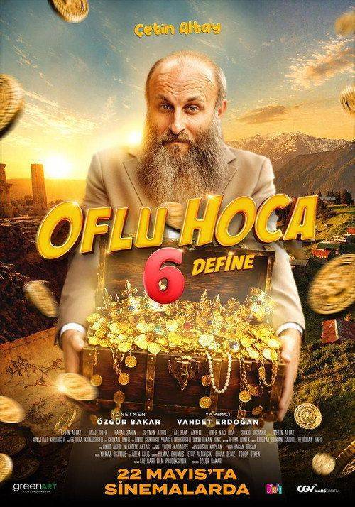 Foto de İzle Film 『Oflu Hoca 6 : Define』 【2026】 Türkçe Altyazılı Online | 《Oflu Hoca 6: Define 2026》