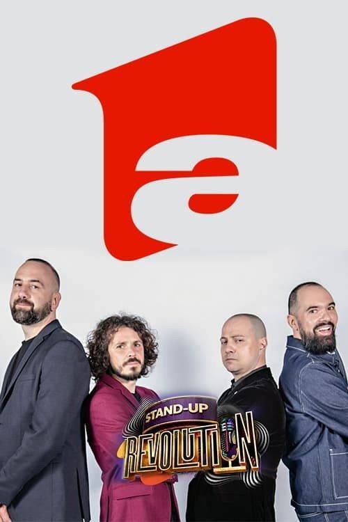 Foto de Vizionează 『Stand-Up Revolution S2 EP.14 (Sezon 2 Episodiu 14)』 online subtitrat