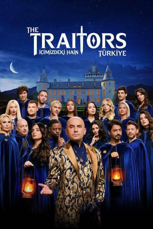 Foto de İzle The Traitors Türkiye EP.10 (Bölüm 10) türkçe altyazılı online