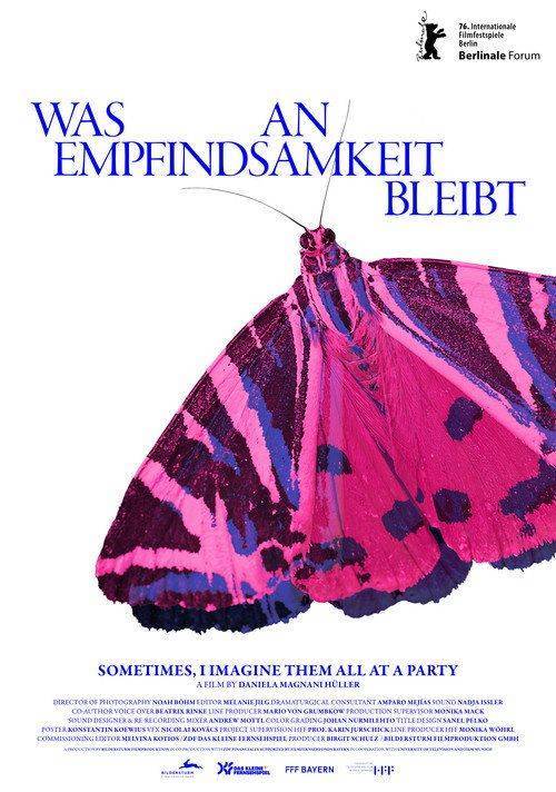 Foto de Stream Film 『Was an Empfindsamkeit bleibt』 [2026] auf Deutsch kostenlos