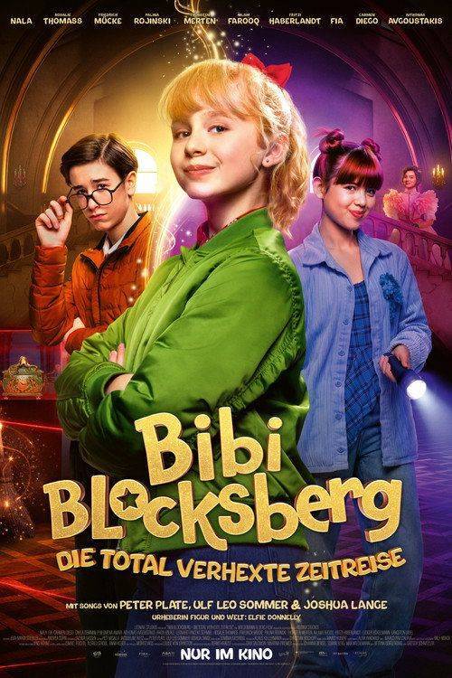 Foto de Schau Film 『Bibi Blocksberg - Die total verhexte Zeitreise』 (•2026•) mit deutschen Untertiteln online