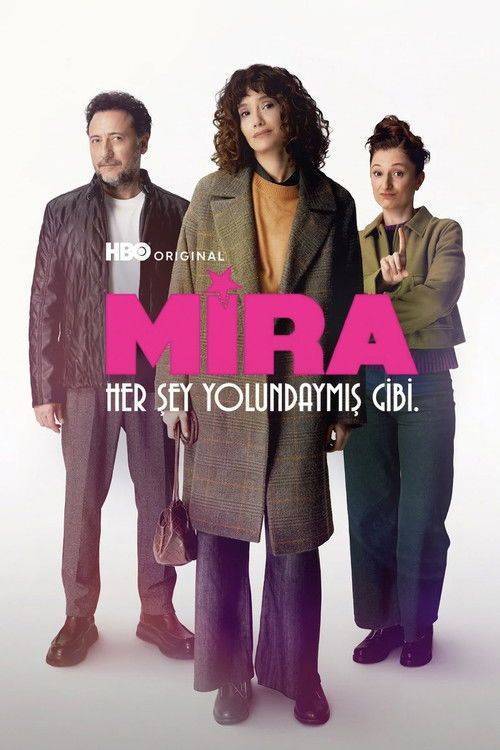 Foto de Akış Mira: Her Şey Yolundaymış Gibi EP.8 (Bölüm 8) türkçe altyazı ücretsiz