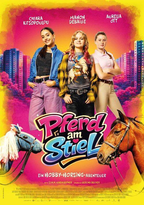 Foto de Schau Film 『Pferd am Stiel』 (•2026•) mit deutschen Untertiteln online