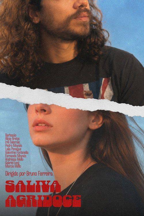 Foto de Watch Movie 『Saliva Agridoce』 [•2026•] with English Subtitles Online | 《Bittersweet Saliva 2026》