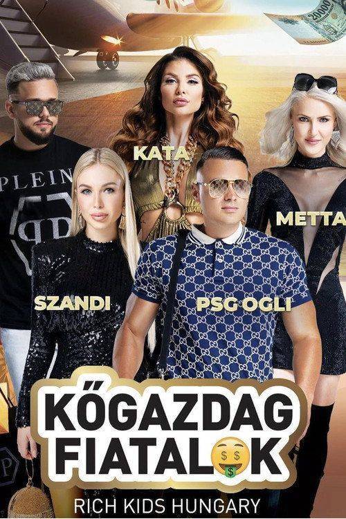 Foto de Nézd Kőgazdag Fiatalok S2 EP.20 (Évad 2 Epizód 20) magyar felirattal online