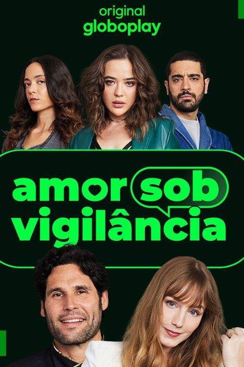 Foto de Assistir Amor Sob Vigilância EP.10 (Episódio 10) com legenda portugues