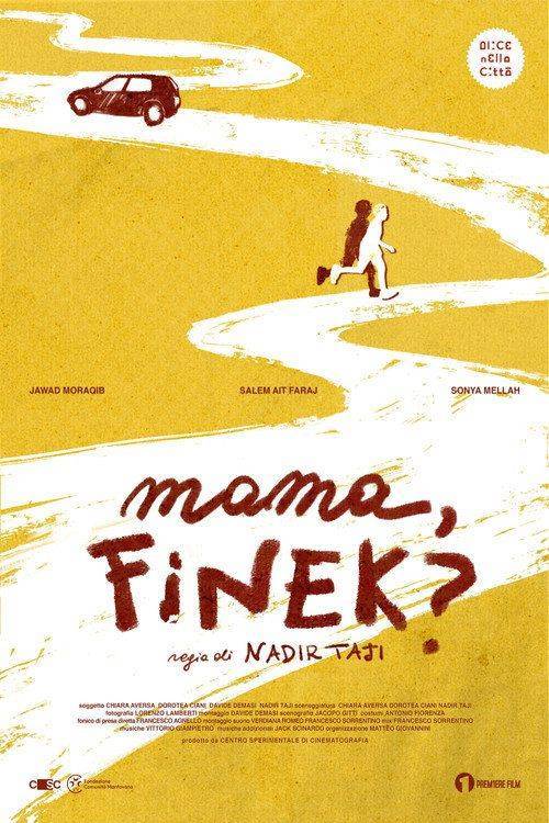 Foto de شاهد فيلم Mama, finek? 「2026」 مترجم اون لاين