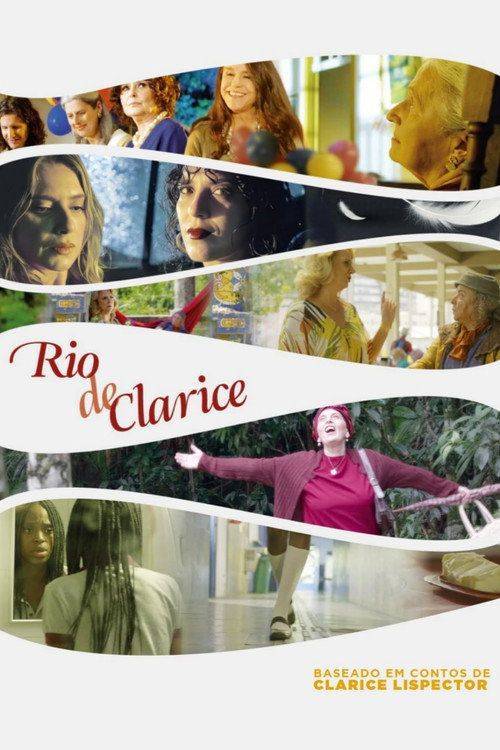 Foto de Assiste Filme Rio de Clarice 【2026】 com Legenda Português