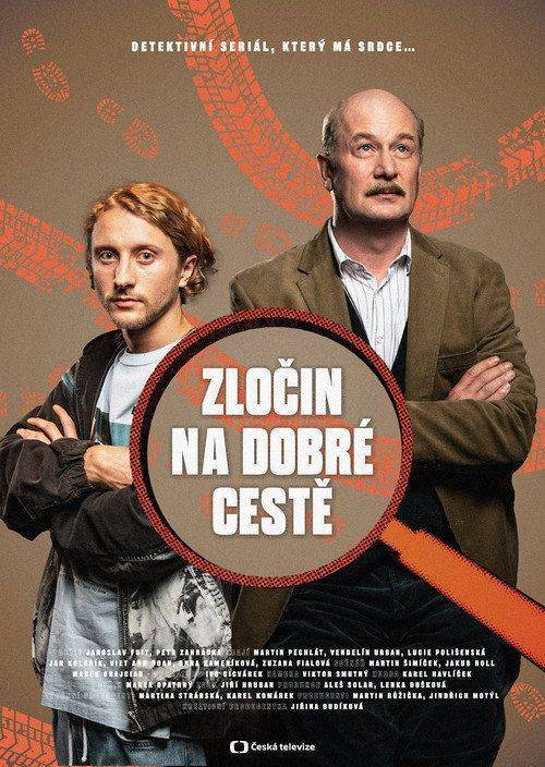 Foto de Sleduj Zločin na dobré cestě EP.12 (Epizoda 12) s českými titulky online
