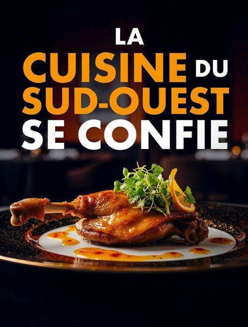 Foto de Regarde Film La cuisine du Sud-Ouest se confie 【2026】 VOSTFR Gratuit