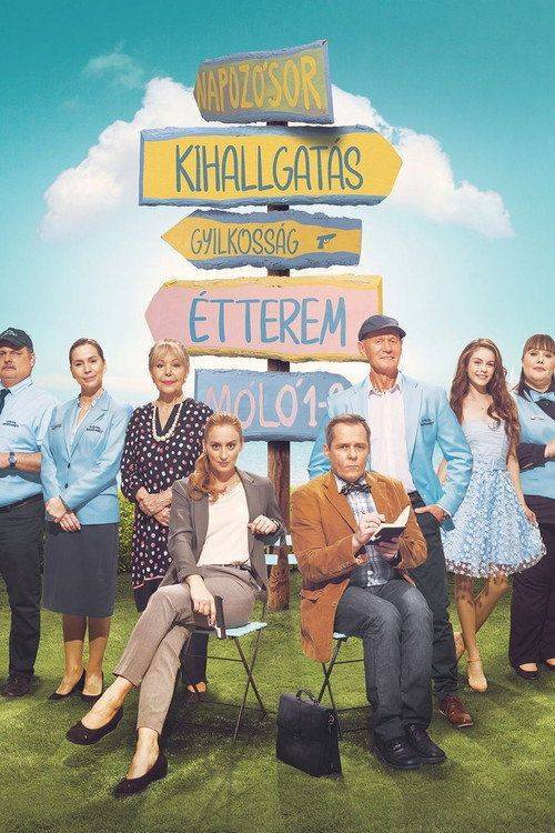 Foto de Nézd 「Hotel Margaret EP.61 (Epizód 61)」 magyar felirattal online