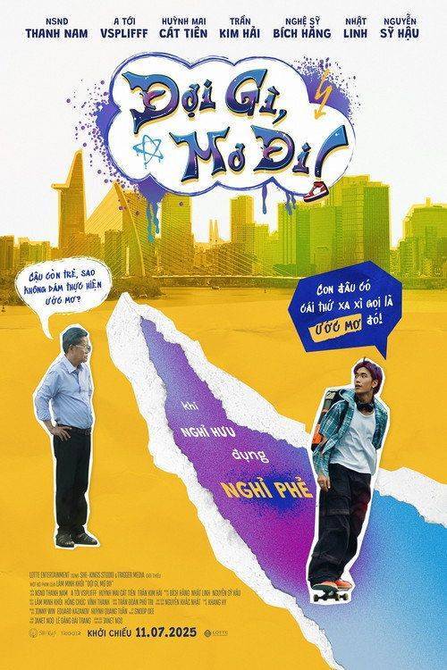 Foto de Đợi Gì? Mơ Đi Full lậu Vietsub + Thuyết Minh Phimmoi 【2025】 Motchill